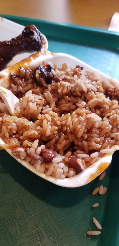 Beans and Rice