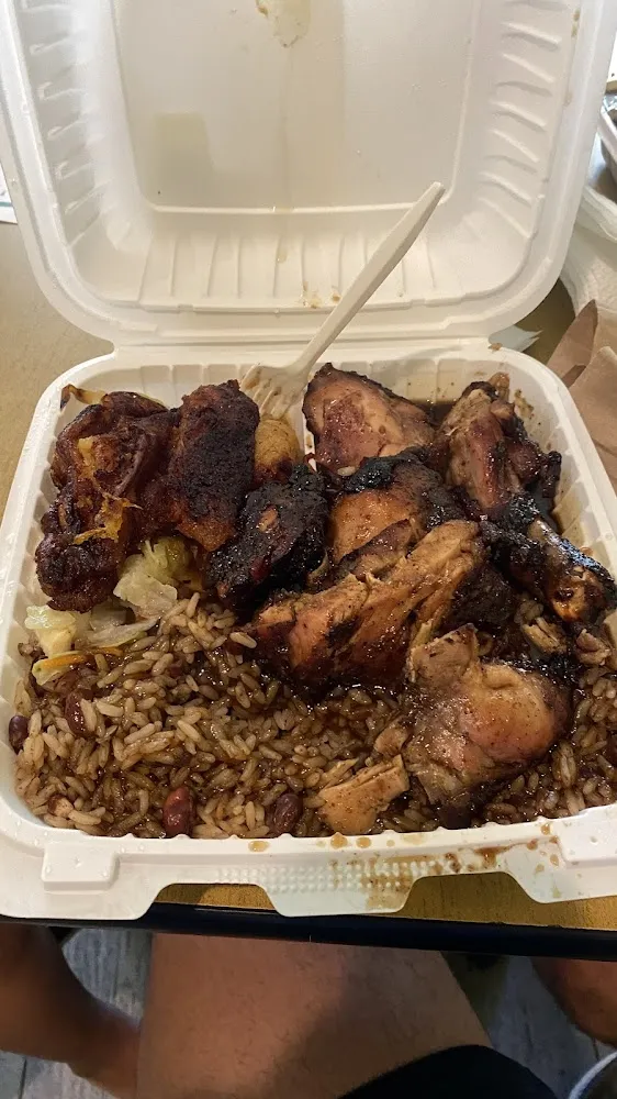 Jerk Chicken